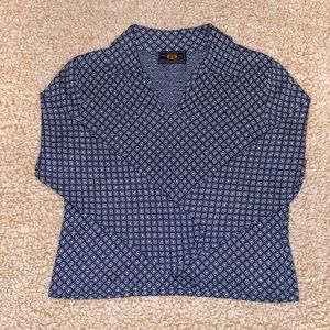 Route 66 Collard Medium Sweater